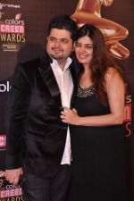 at Screen Awards red carpet in Mumbai on 12th Jan 2013 (353).JPG